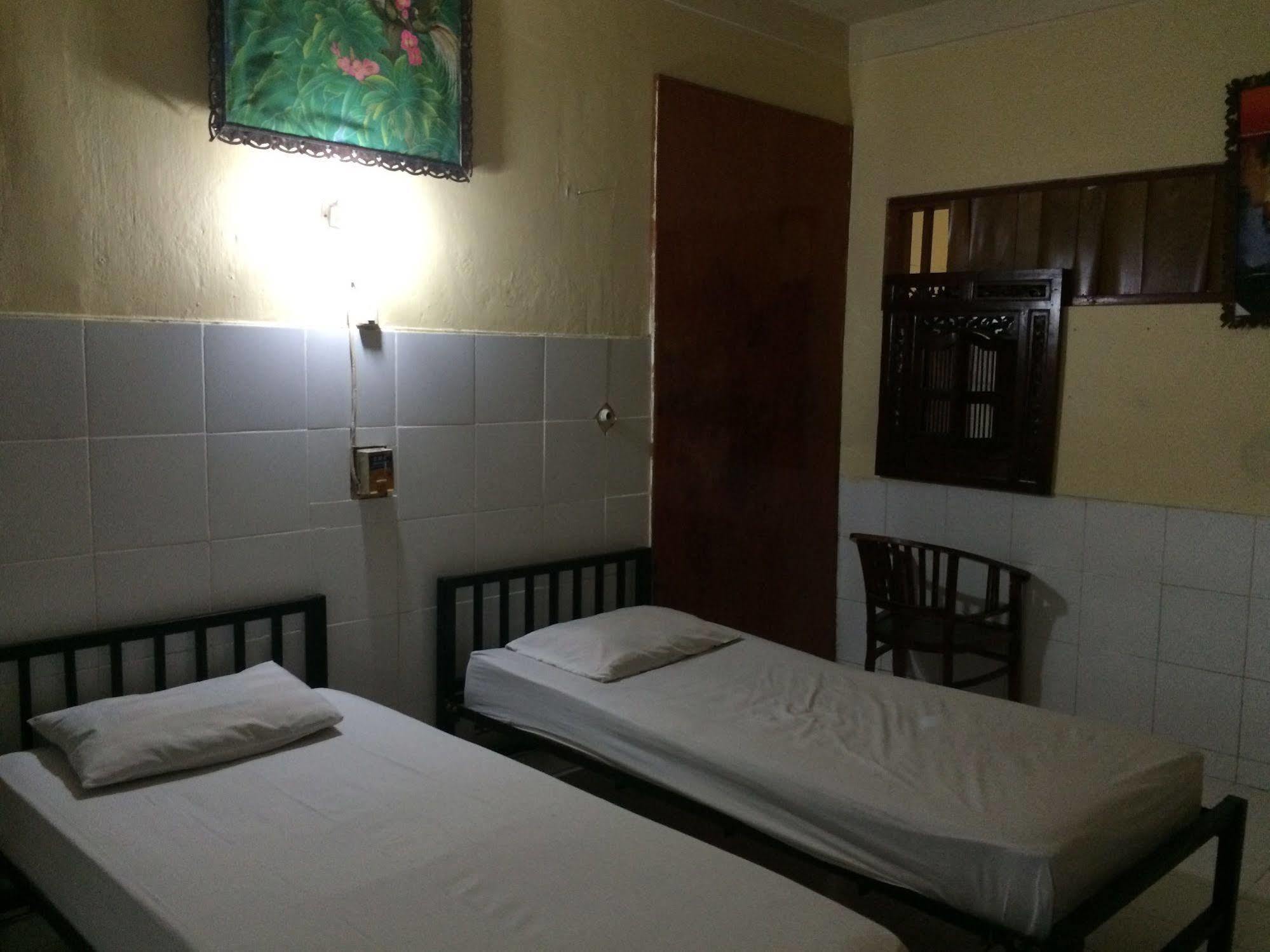 Rita Za Hotel Кута Экстерьер фото