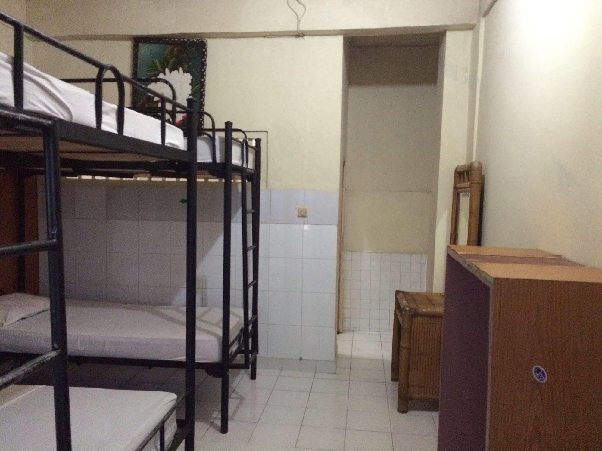 Rita Za Hotel Кута Экстерьер фото
