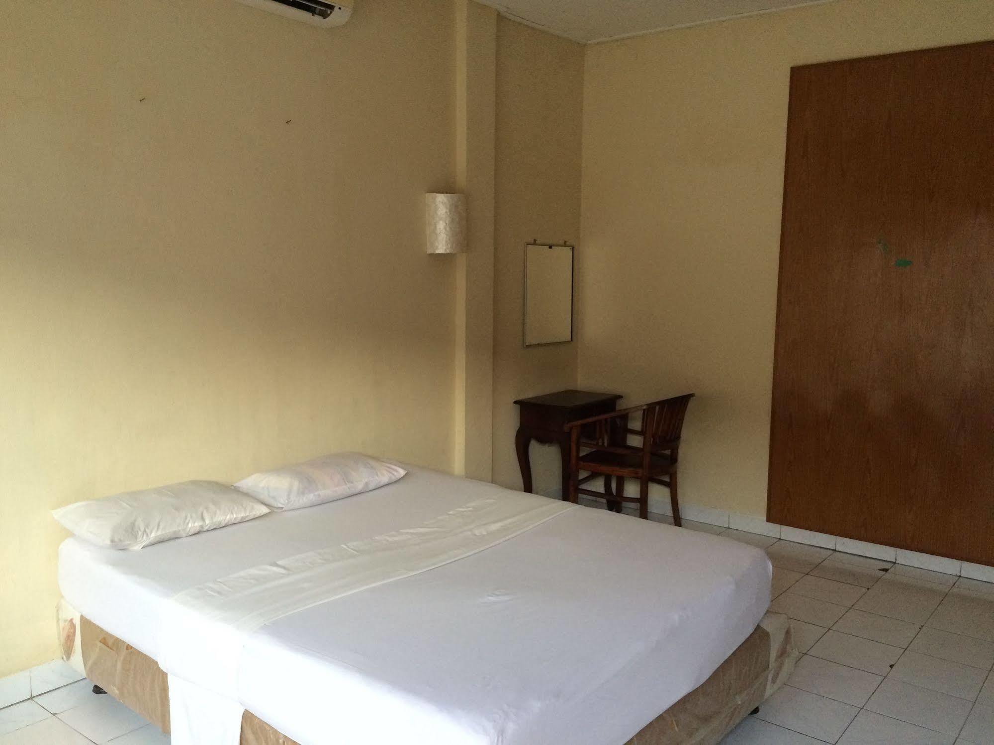 Rita Za Hotel Кута Экстерьер фото